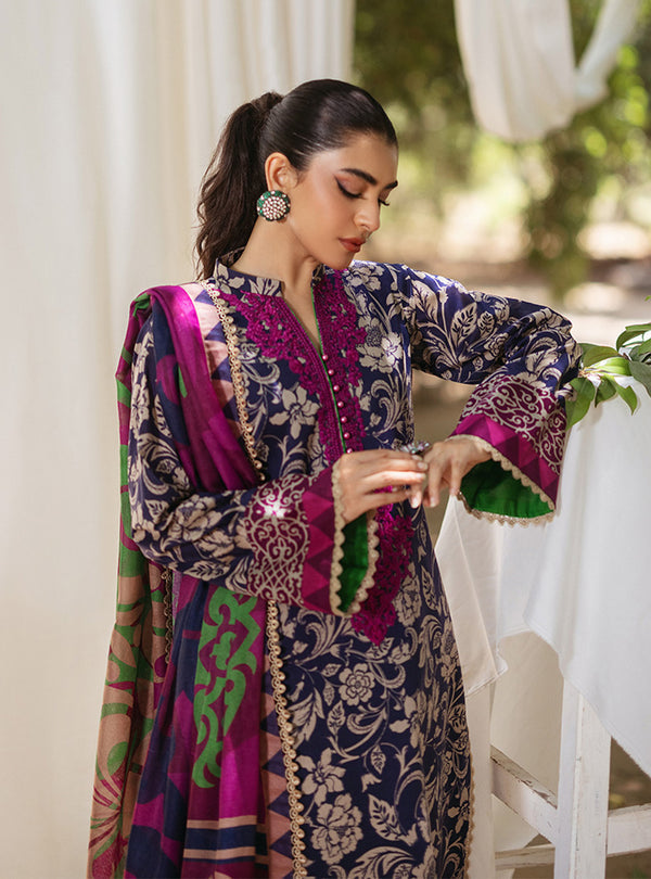 Zainab Chottani | Tahra Lawn 24 | TAMARA - D 7B - Khanumjan  Pakistani Clothes and Designer Dresses in UK, USA 