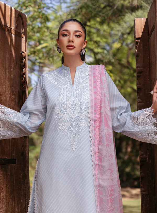 Zainab Chottani | Tahra Lawn 24 | RUHAE - D 9B - Khanumjan  Pakistani Clothes and Designer Dresses in UK, USA 