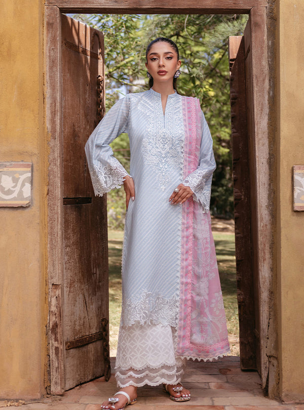 Zainab Chottani | Tahra Lawn 24 | RUHAE - D 9B - Khanumjan  Pakistani Clothes and Designer Dresses in UK, USA 