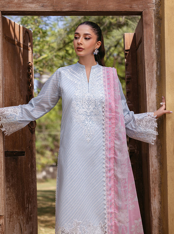 Zainab Chottani | Tahra Lawn 24 | RUHAE - D 9B - Khanumjan  Pakistani Clothes and Designer Dresses in UK, USA 