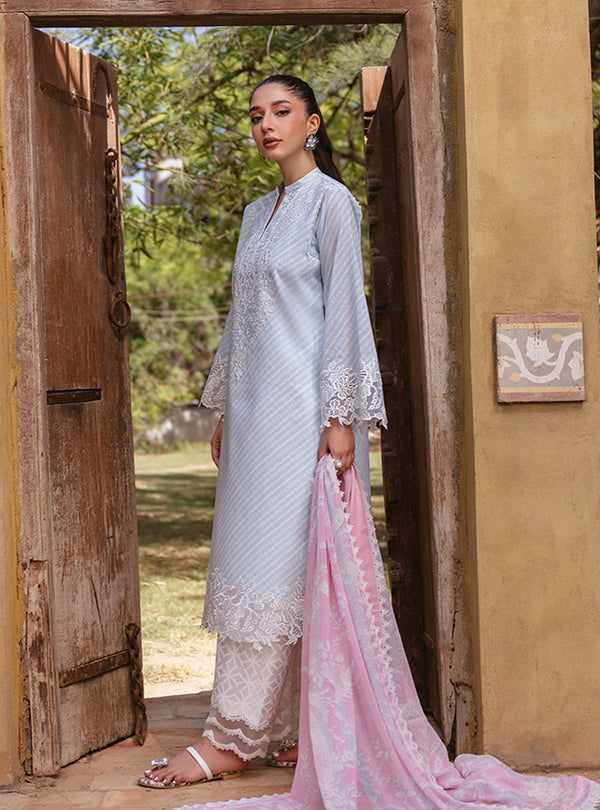 Zainab Chottani | Tahra Lawn 24 | RUHAE - D 9B - Khanumjan  Pakistani Clothes and Designer Dresses in UK, USA 