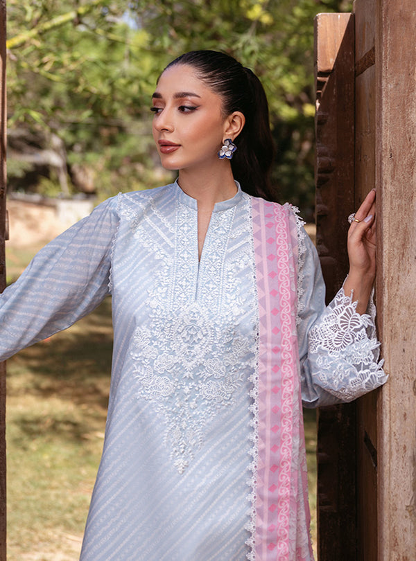 Zainab Chottani | Tahra Lawn 24 | RUHAE - D 9B - Khanumjan  Pakistani Clothes and Designer Dresses in UK, USA 