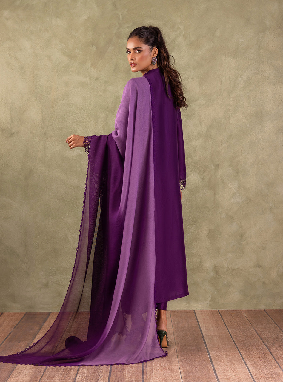 Zainab Chottani | Luxury Pret | ENCHANTING AMETHYST