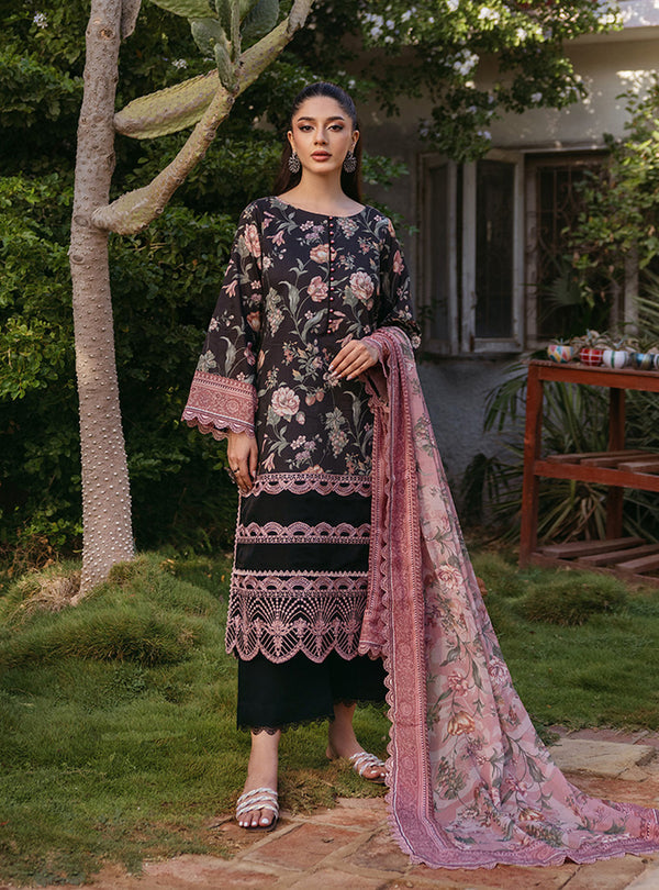 Zainab Chottani | Tahra Lawn 24 | RYMA - D 1A - Khanumjan  Pakistani Clothes and Designer Dresses in UK, USA 