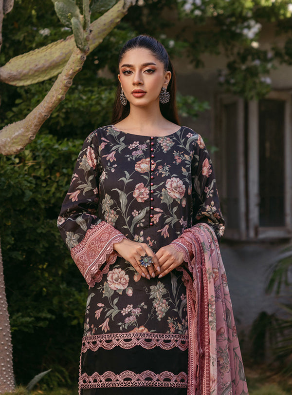 Zainab Chottani | Tahra Lawn 24 | RYMA - D 1A - Khanumjan  Pakistani Clothes and Designer Dresses in UK, USA 