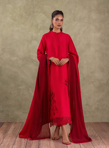 Zainab Chottani | Luxury Pret | SCARLET ROSE