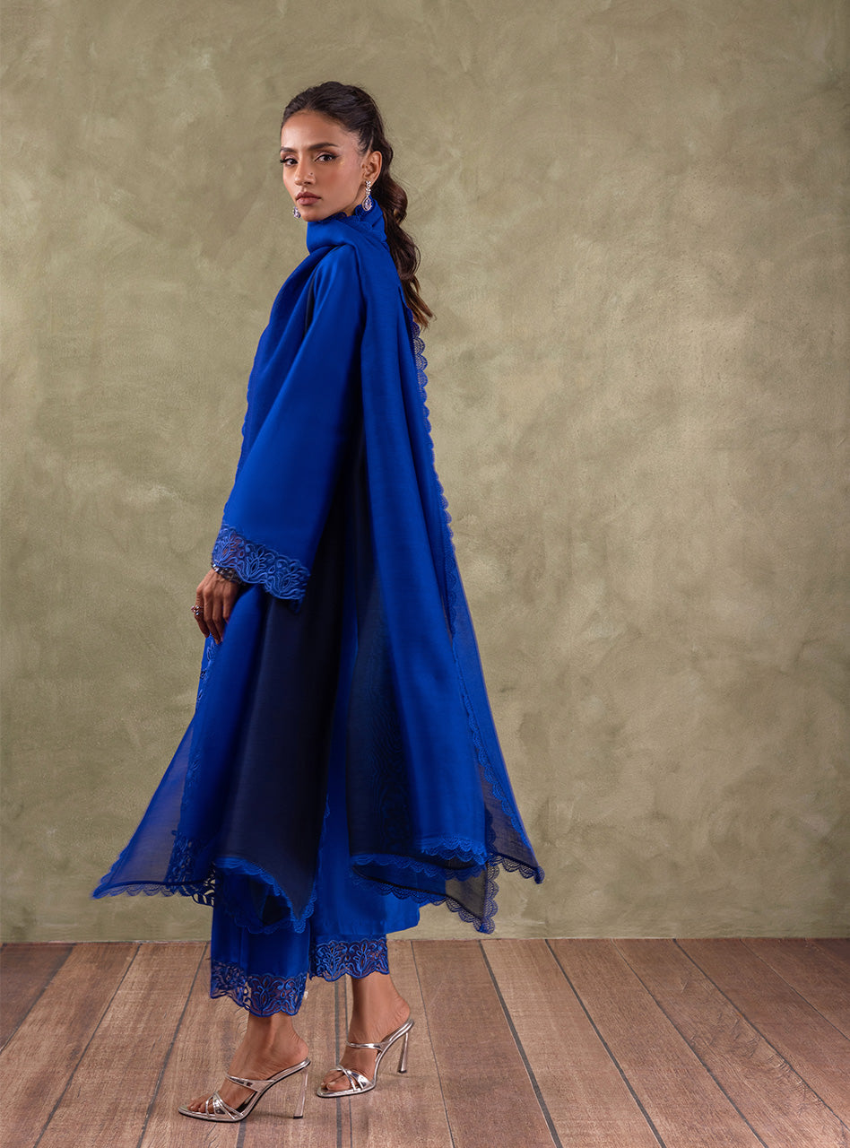 Zainab Chottani | Luxury Pret | BLUE DIAMOND