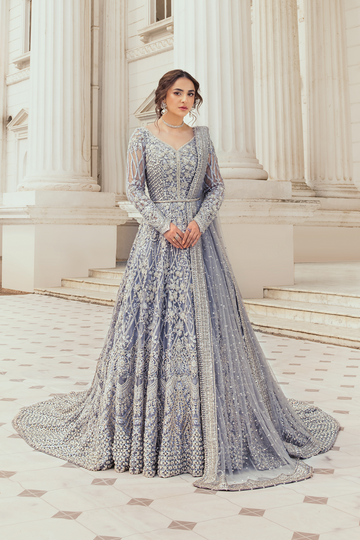 Erum Khan | Iris Bridal Couture 24 | MOONLIT MAJESTY