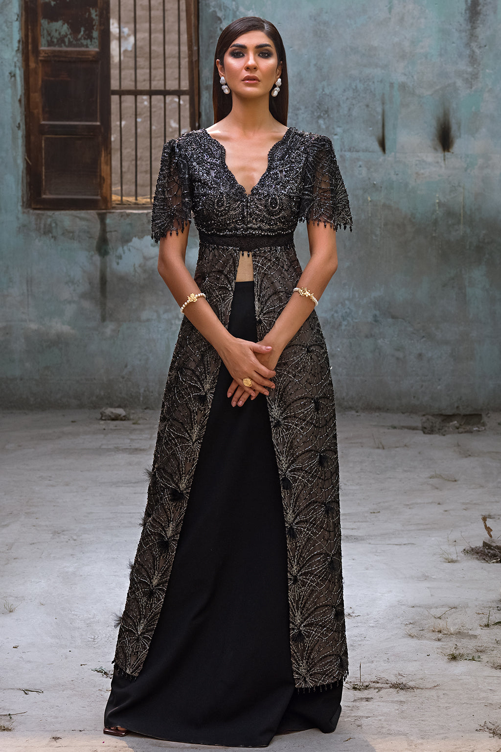 Erum Khan | Dazzling Fiesta | Raven