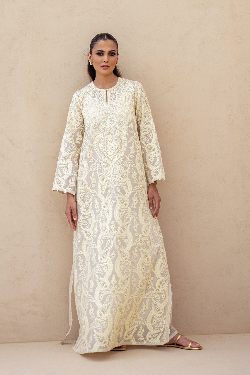 Sania Maskatiya | The Winter Edit - Luxe Pret 25 | Zeyni