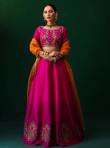 Zainab Chottani | Semi Formals | JANAN