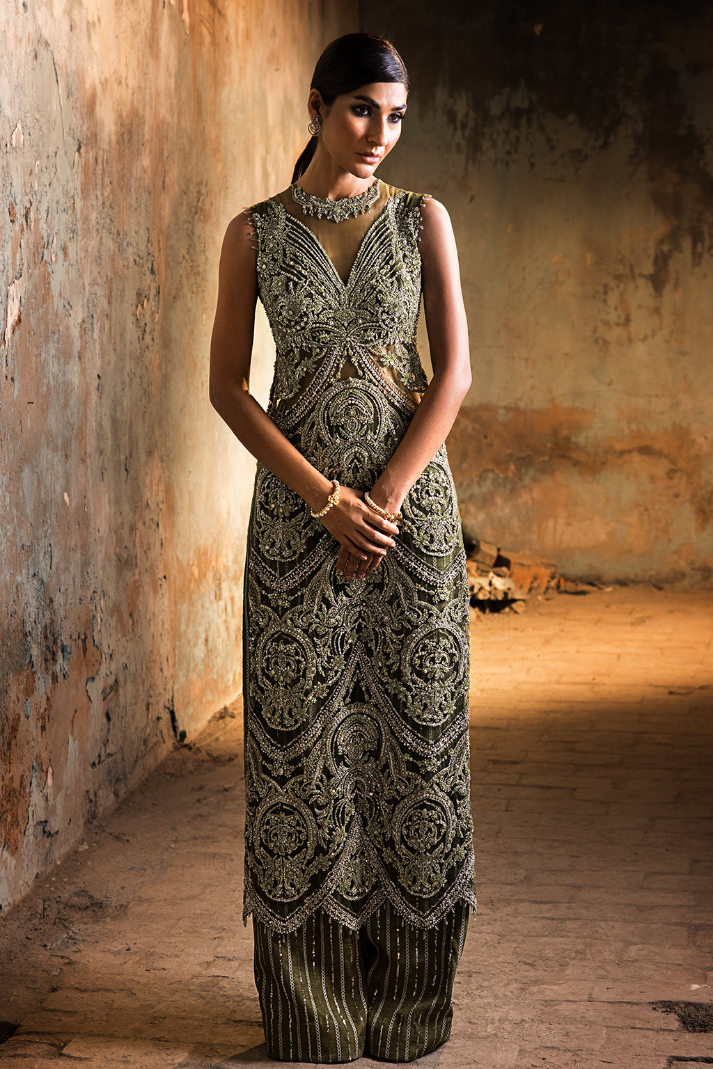 iram khan designer dresses Erum Khan | Jahan Wedding 23