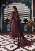 Asim Jofa | Fasana e Ishq Eid Luxury Lawn | AJFI-06 - Khanumjan  Pakistani Clothes and Designer Dresses in UK, USA 