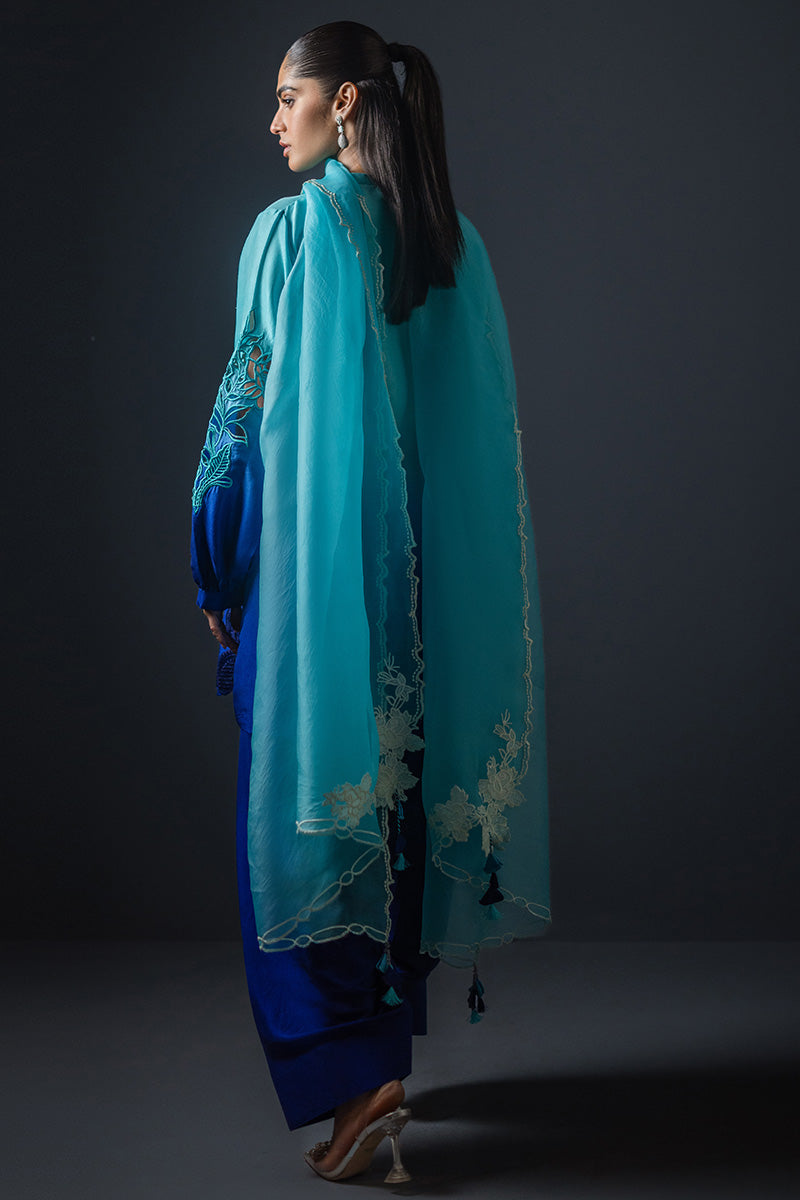 Sana Abbas | Luxury Pret | Lapis