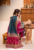 Asim Jofa | Prints Essentials | AJUB-05 - Khanumjan  Pakistani Clothes and Designer Dresses in UK, USA 