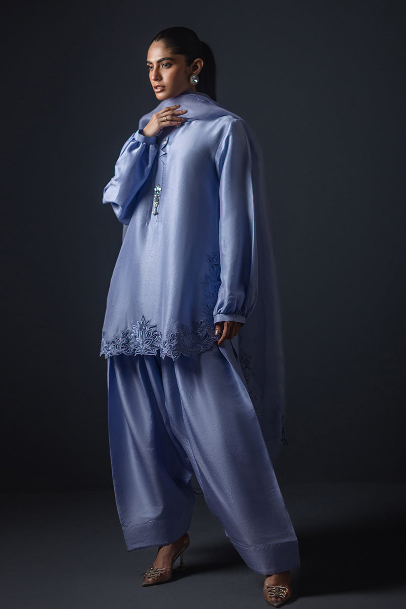 Sana Abbas | Luxury Pret | Lilac