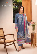 Asim Jofa | Prints Essentials | AJUB-14 - Khanumjan  Pakistani Clothes and Designer Dresses in UK, USA 