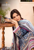 Asim Jofa | Prints Essentials | AJUB-14 - Khanumjan  Pakistani Clothes and Designer Dresses in UK, USA 