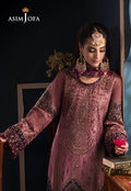 Asim Jofa | Fasana e Ishq Eid Luxury Lawn | AJFI-22 - Khanumjan  Pakistani Clothes and Designer Dresses in UK, USA 