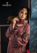 Asim Jofa | Fasana e Ishq Eid Luxury Lawn | AJFI-22 - Khanumjan  Pakistani Clothes and Designer Dresses in UK, USA 