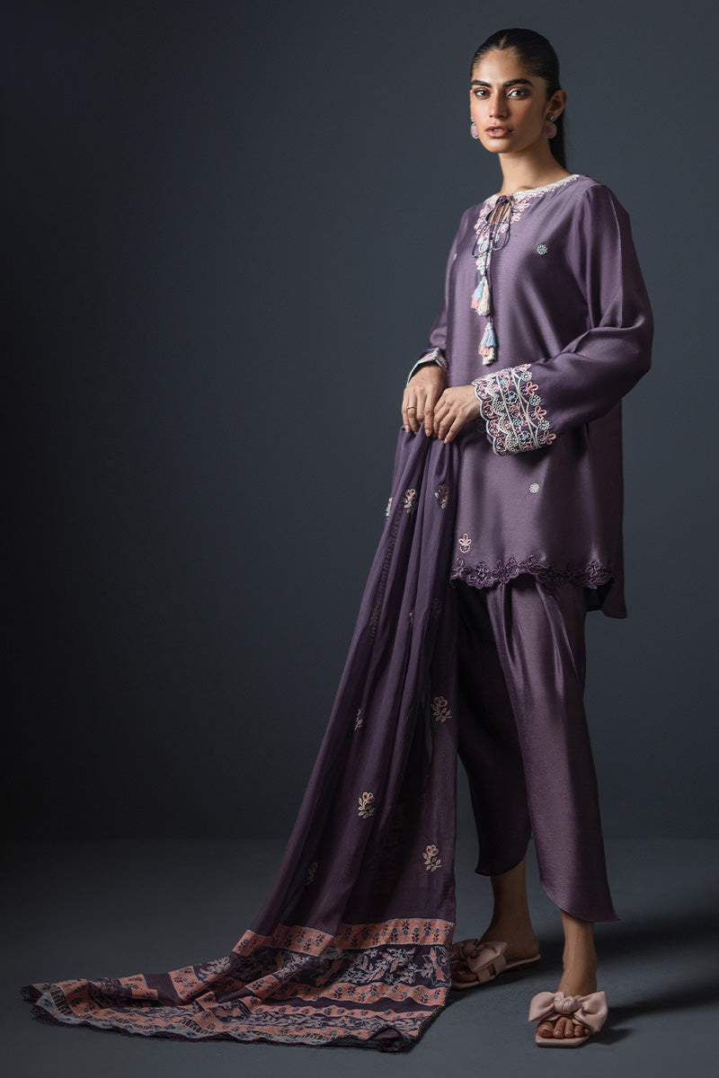 Sana Abbas | Luxury Pret | Charoite