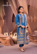 Asim Jofa | Prints Essentials | AJUB-16 - Khanumjan  Pakistani Clothes and Designer Dresses in UK, USA 