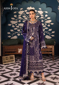 Asim Jofa | Fasana e Ishq Eid Luxury Lawn | AJFI-25 - Khanumjan  Pakistani Clothes and Designer Dresses in UK, USA 