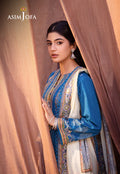 Asim Jofa | Prints Essentials | AJUB-16 - Khanumjan  Pakistani Clothes and Designer Dresses in UK, USA 