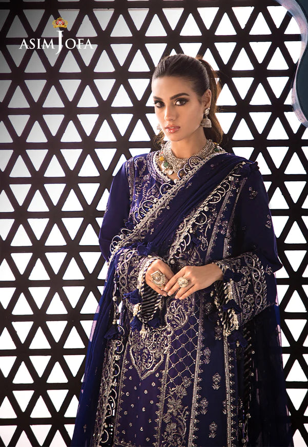 Asim Jofa | Fasana e Ishq Eid Luxury Lawn | AJFI-25 - Khanumjan  Pakistani Clothes and Designer Dresses in UK, USA 