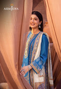 Asim Jofa | Prints Essentials | AJUB-16 - Khanumjan  Pakistani Clothes and Designer Dresses in UK, USA 