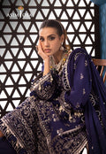 Asim Jofa | Fasana e Ishq Eid Luxury Lawn | AJFI-25 - Khanumjan  Pakistani Clothes and Designer Dresses in UK, USA 