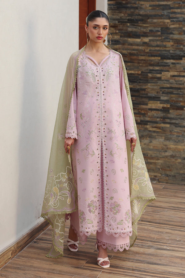 qalamkar pink dress Qalamkar Wedding Formals Bridal Collection 2024 Online Sale