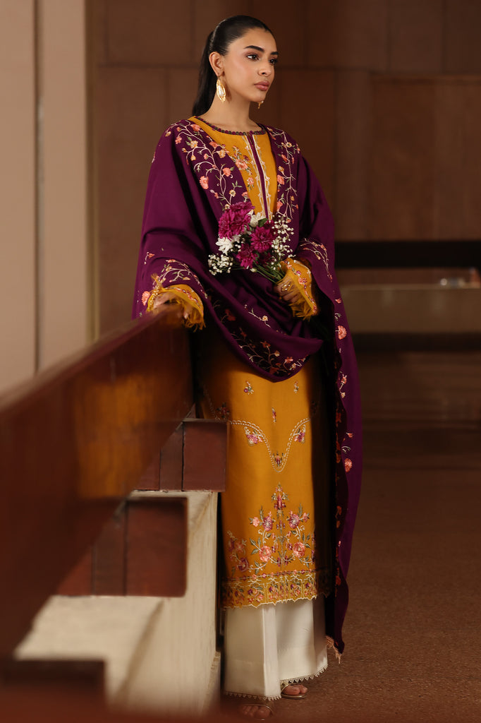 Rajbari | Winter Shawl Exclusive | Winter Shawl 03