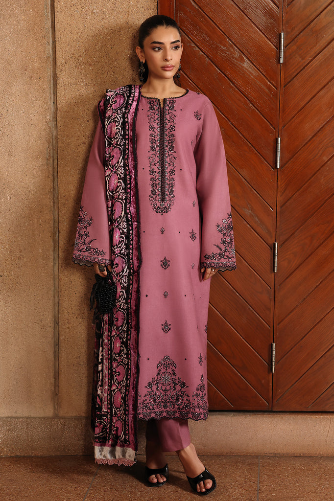 Rajbari | Winter Shawl Exclusive | Winter Shawl 02