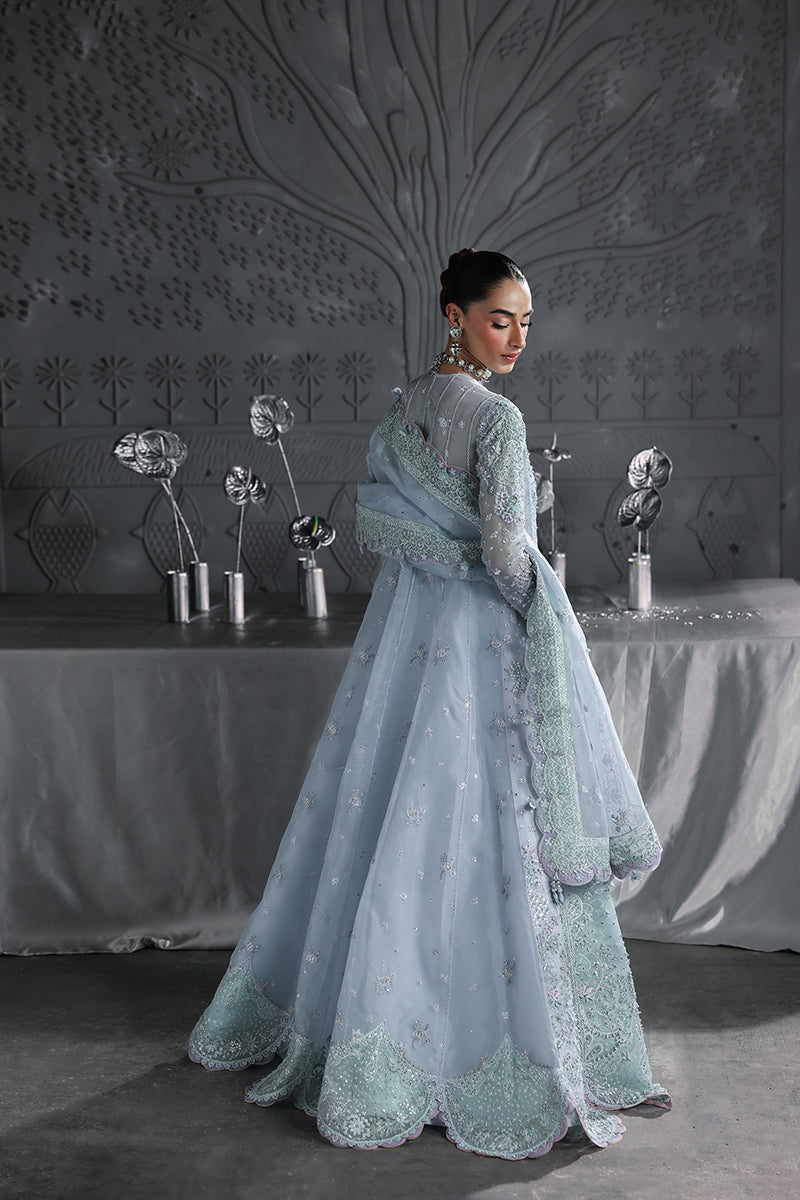 Qalamkar | Elirah Formals 25 | MF-08 SERENE AQUA