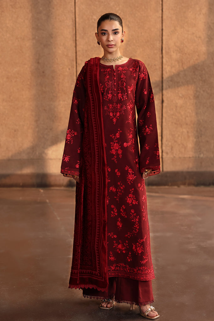 Rajbari | Winter Shawl Exclusive | Winter Shawl 04