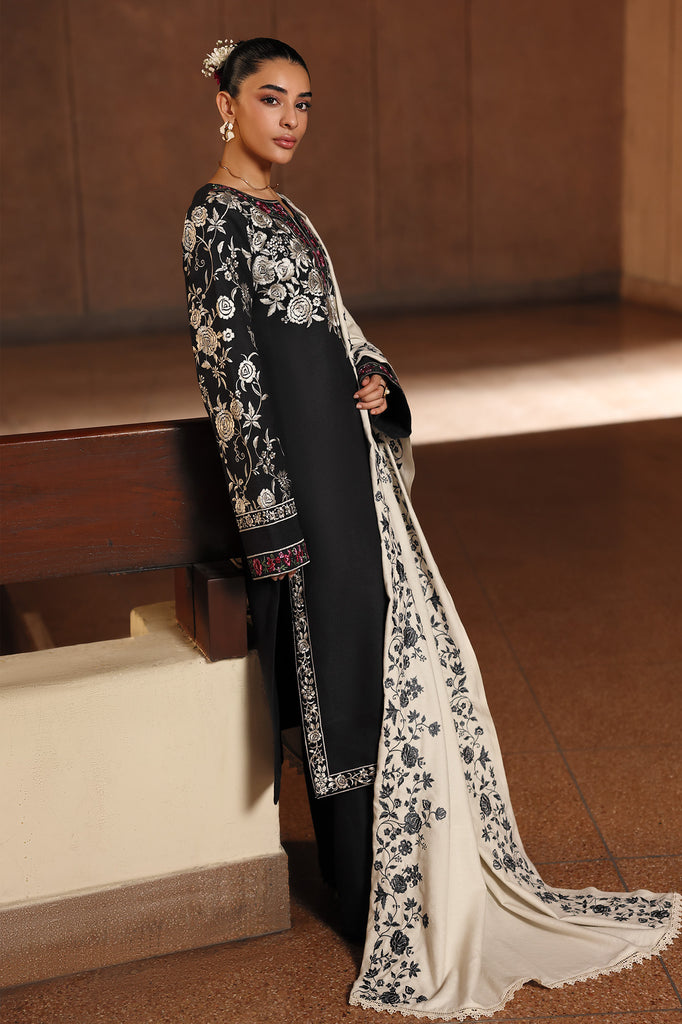 Rajbari | Winter Shawl Exclusive | Winter Shawl 12