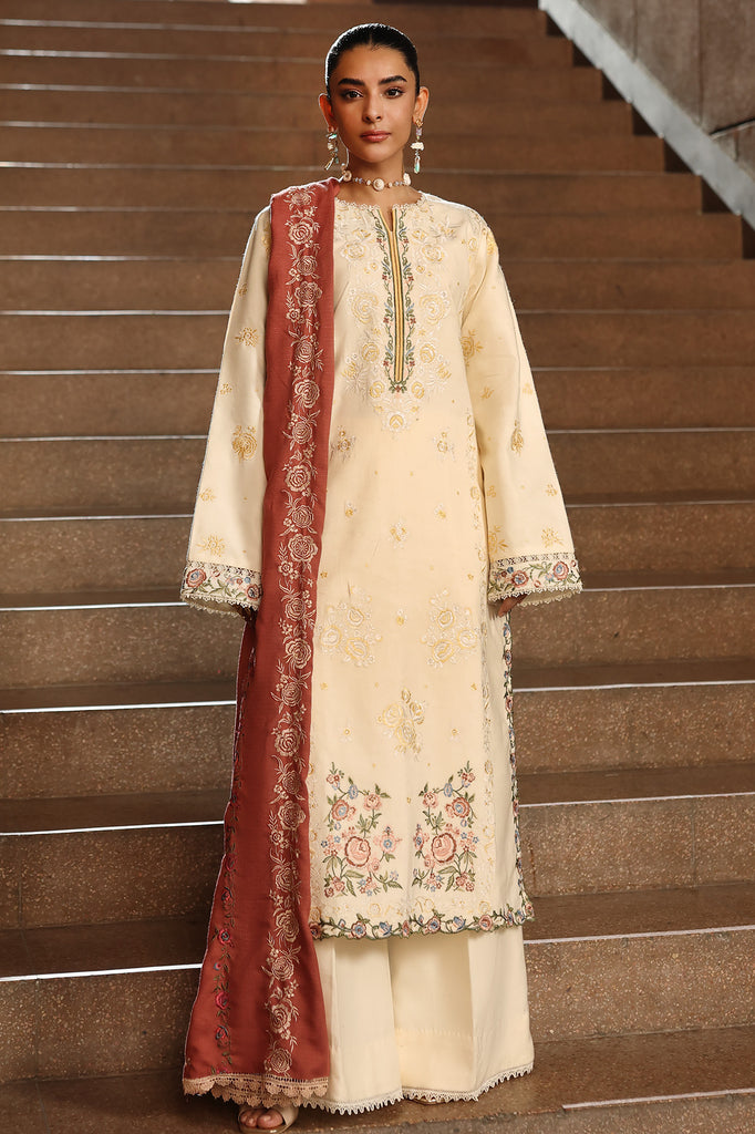 Rajbari | Winter Shawl Exclusive | Winter Shawl 11