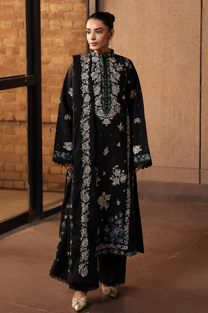 Rajbari | Winter Shawl Exclusive | Winter Shawl 01