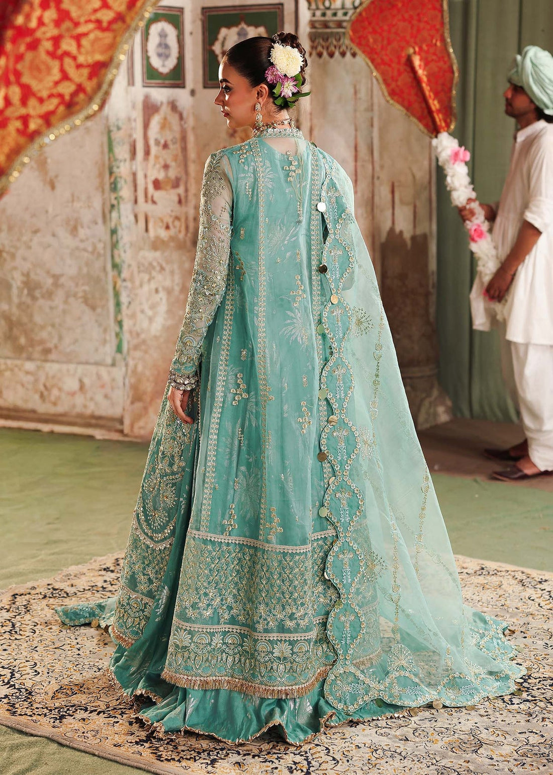 Sardinia | Veere Di Wedding Bride 25 | ROOHI