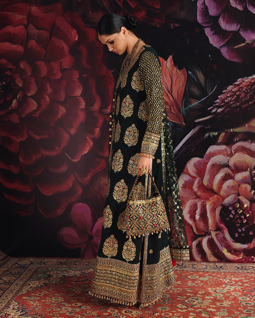 Roheenaz | Royale Eternel Chiffon Edit | Crown Jewel