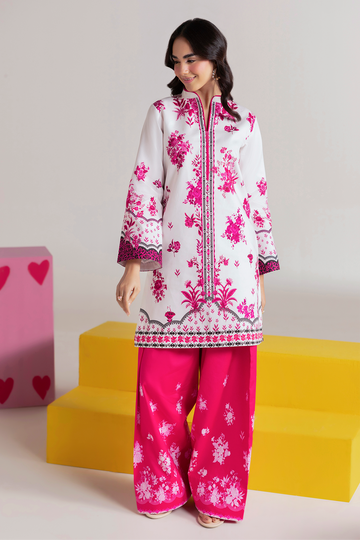 Rajbari | Amal Summer Prints | Unstitched Cord 01