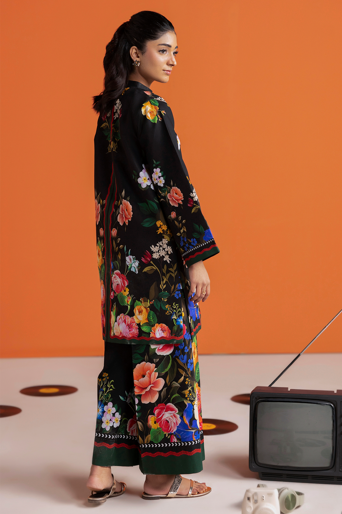 Rajbari | Amal Summer Prints | Unstitched Cord 02