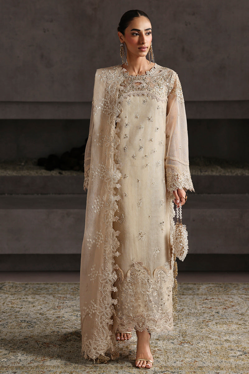 Qalamkar | Luxury Pret 25 | LP-06 SELENA