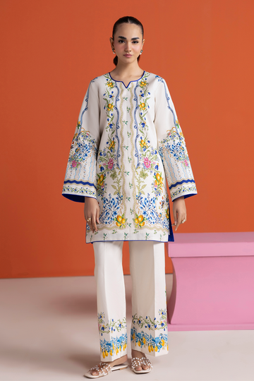 Rajbari | Amal Summer Prints | Unstitched Cord 03