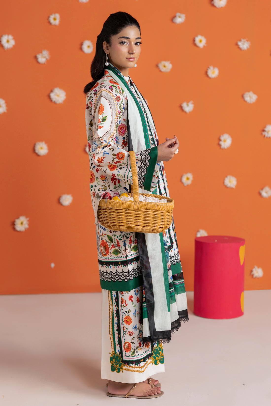 Rajbari | Amal Summer Prints | Unstitched 14