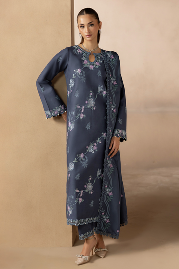 Rajbari | Premium Viscose Chikankari | RPVC-09