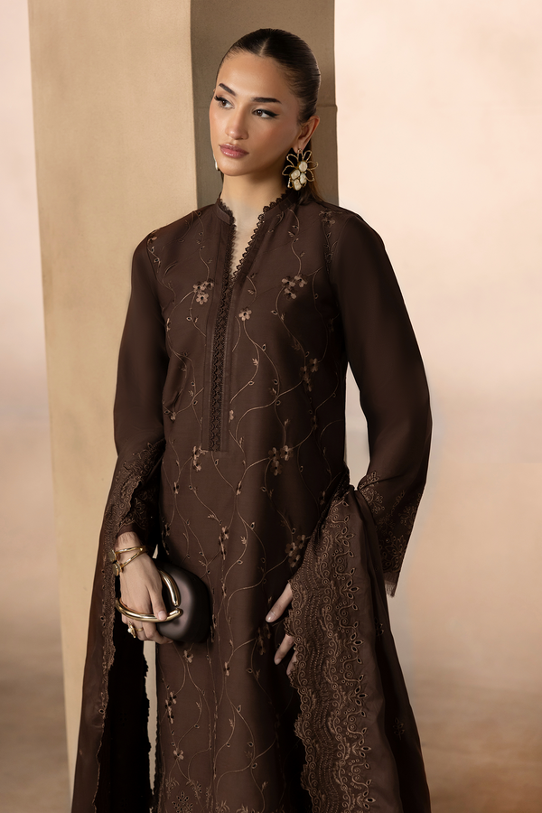 Rajbari | Premium Viscose Chikankari | RPVC-02