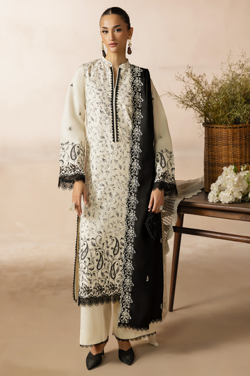 Rajbari | Premium Viscose Chikankari | RPVC-01