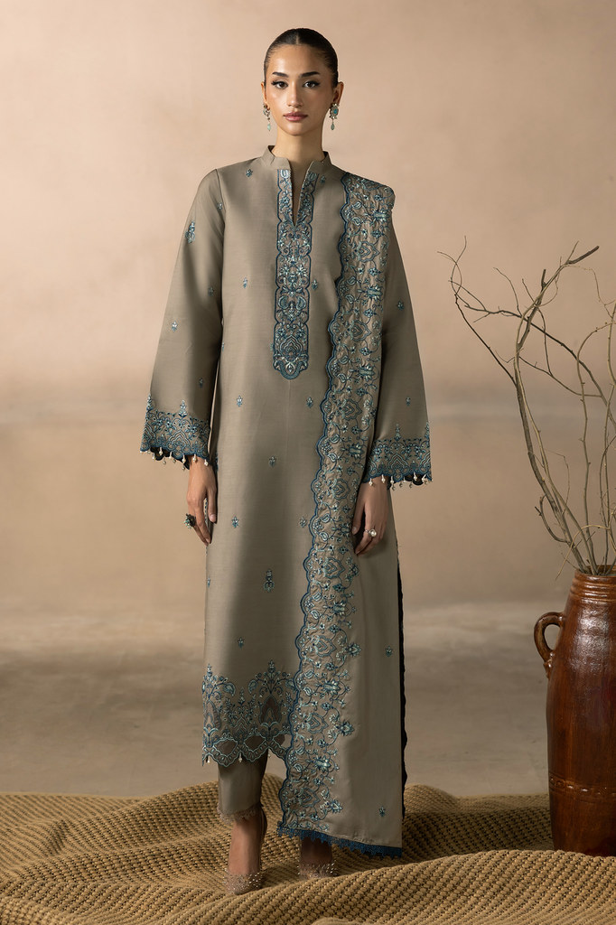 Rajbari | Premium Viscose Chikankari | RPVC-03